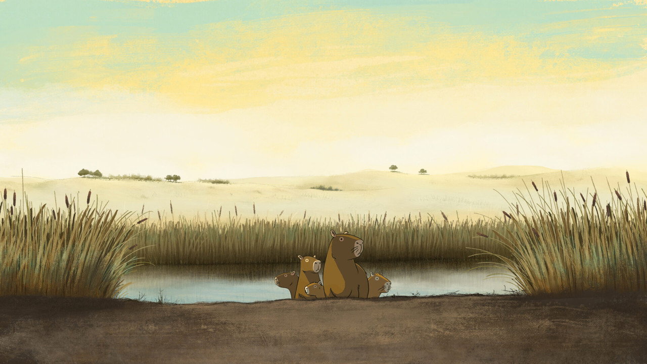 Capybaras