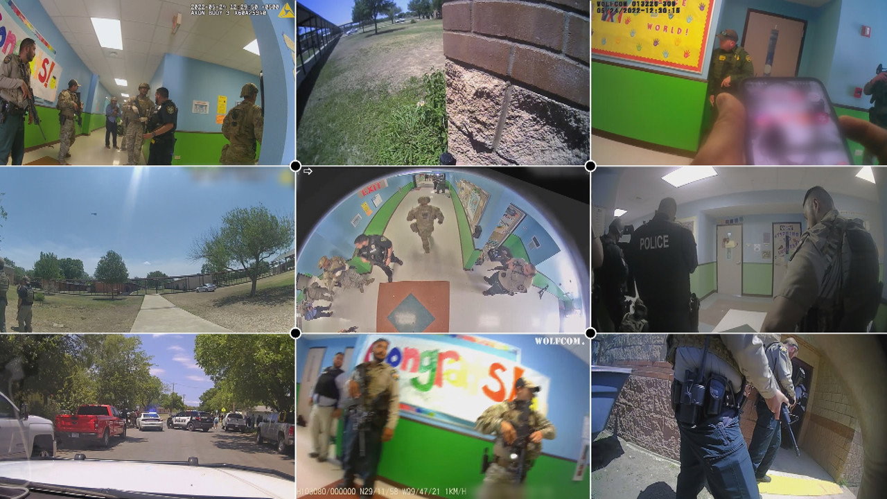 Inside the Uvalde Response
