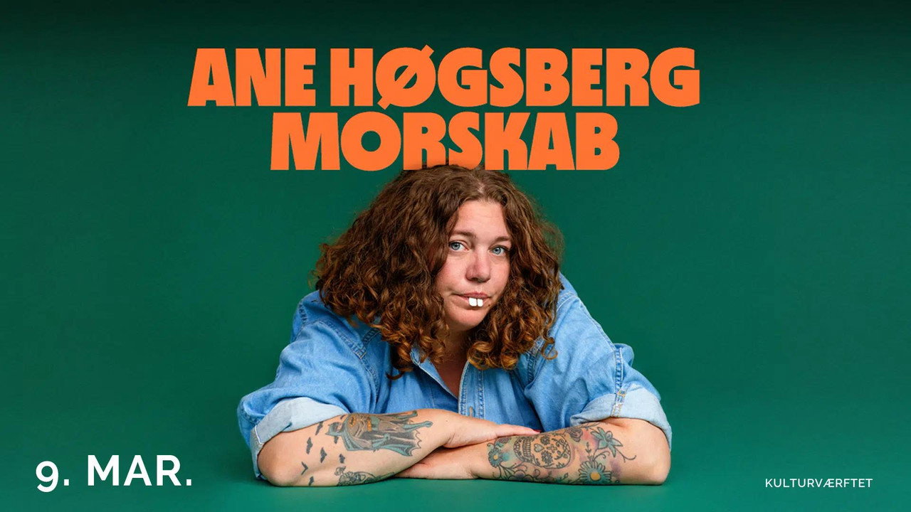 Ane Høgsberg: Fun
