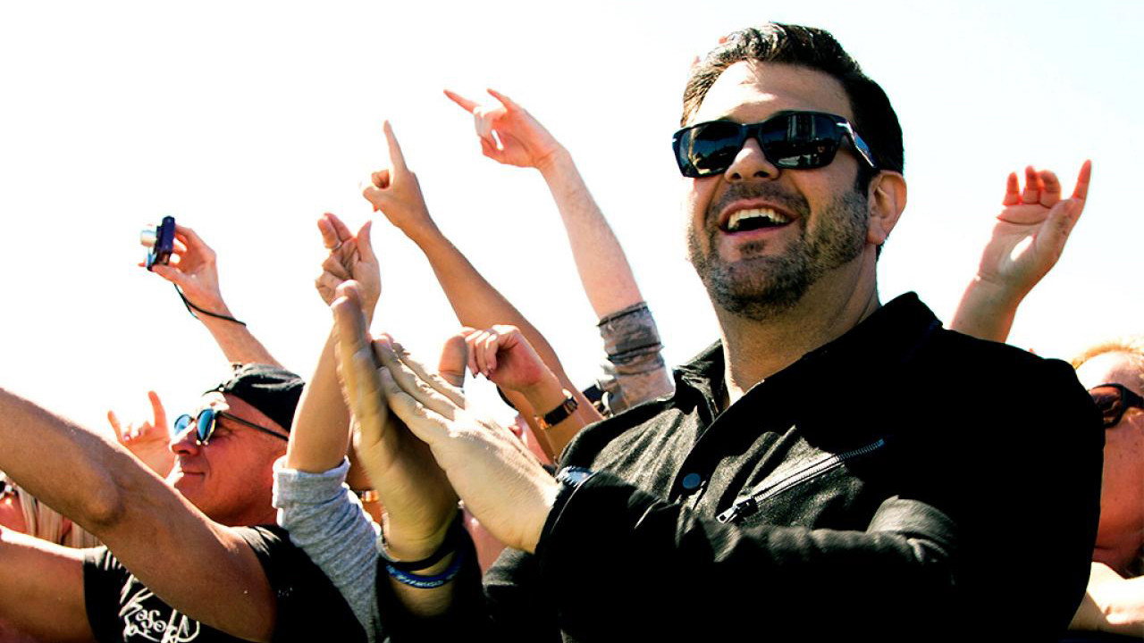 Fanattitude avec Adam Richman