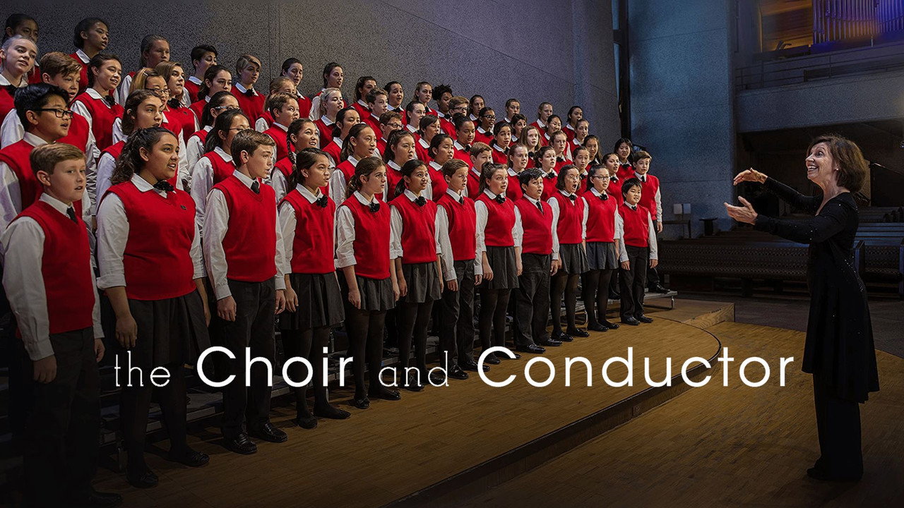 The Choir and Conductor