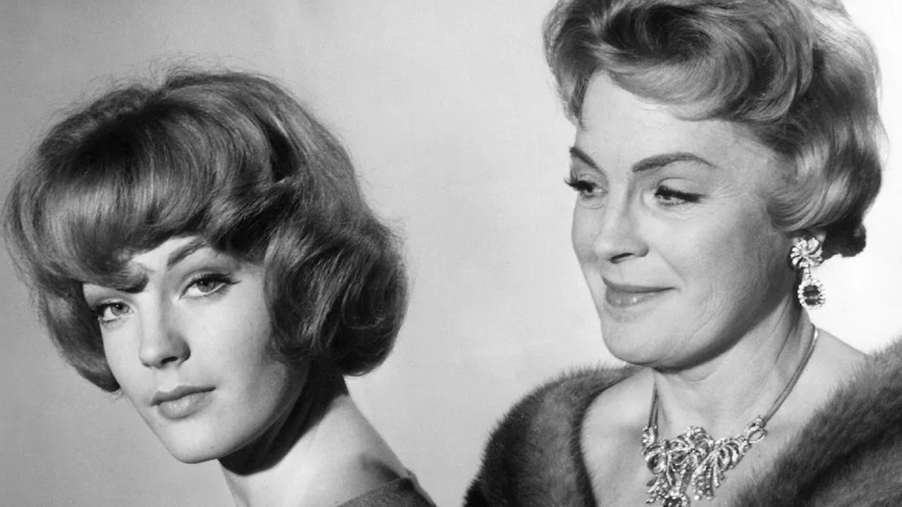 Romy et Magda Schneider : Mère, fille, rivales ?