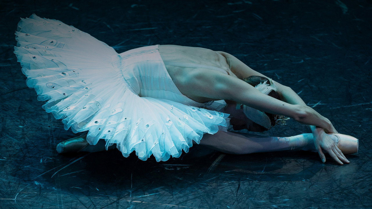Swan Lake Filmed for IMAX