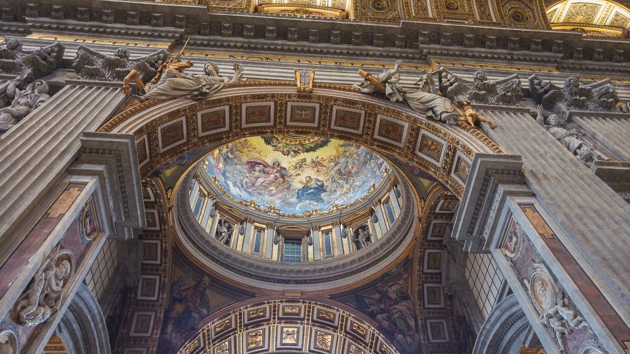 Vatican, la cité qui voulait devenir éternelle