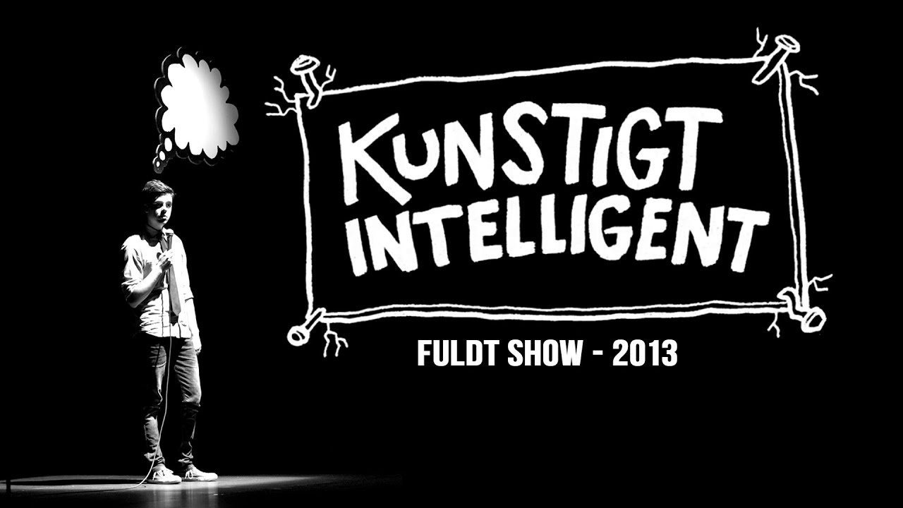 Michael Schøt: Kunstigt Intelligent