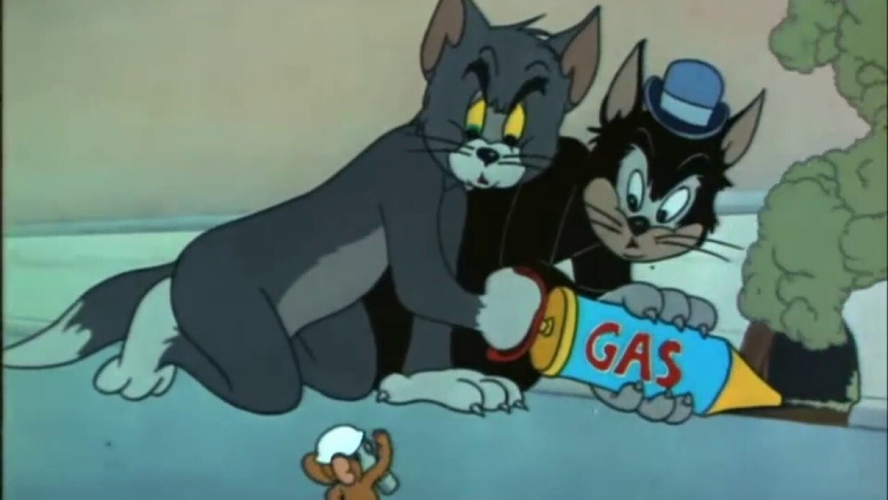 Jerry en danger