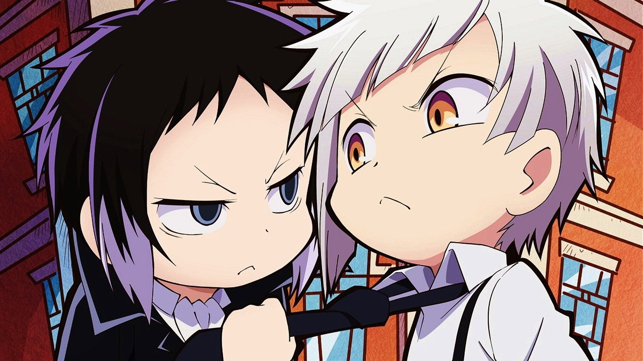 Bungou Stray Dogs Wan !