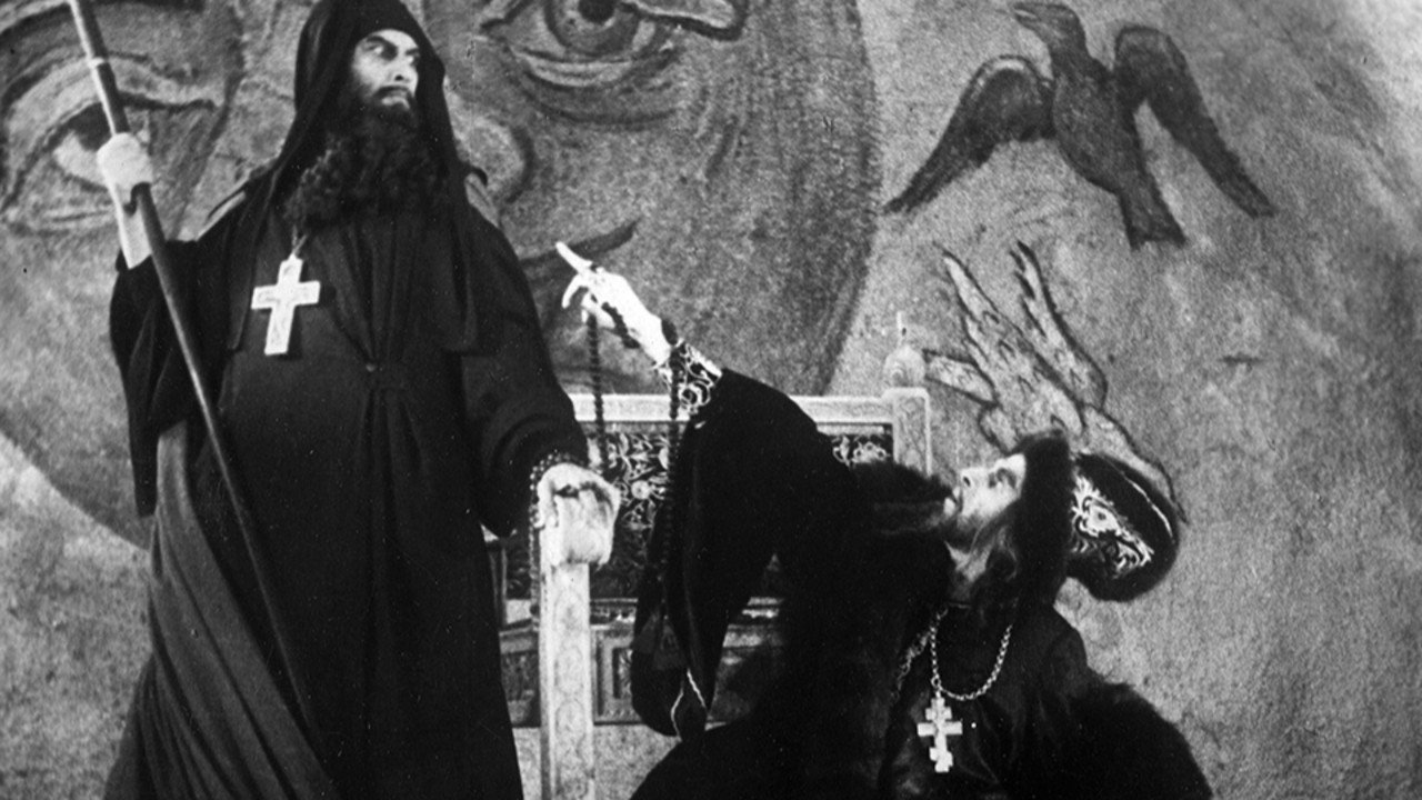 Ivan the Terrible, Part II: The Boyars' Plot