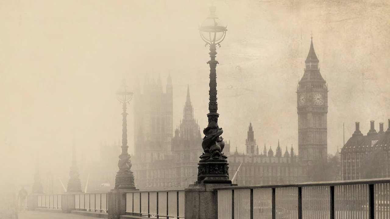 Notorious London: A City Tour