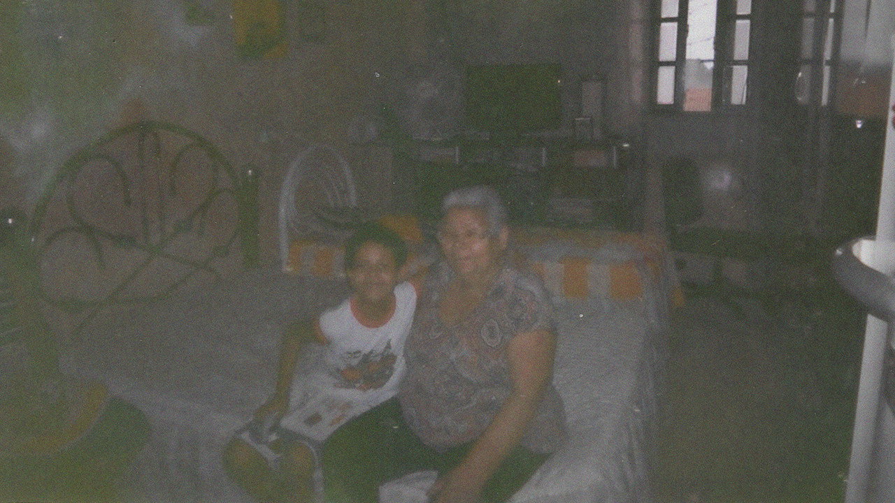 Faded Photographs