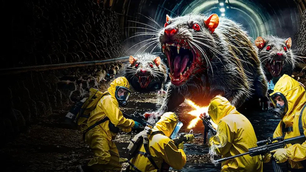 Night of the Rats