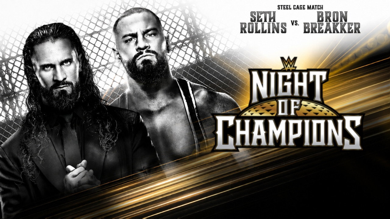 WWE Night of Champions 2026 - Countdown