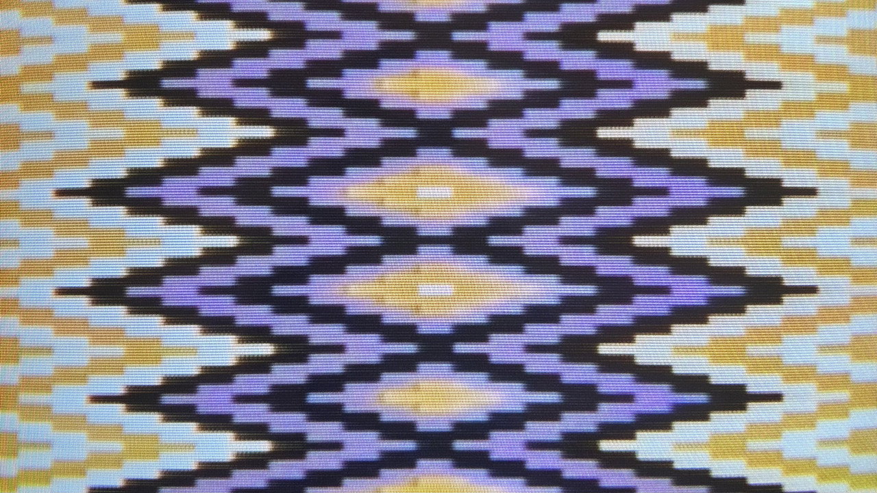 Video Weavings
