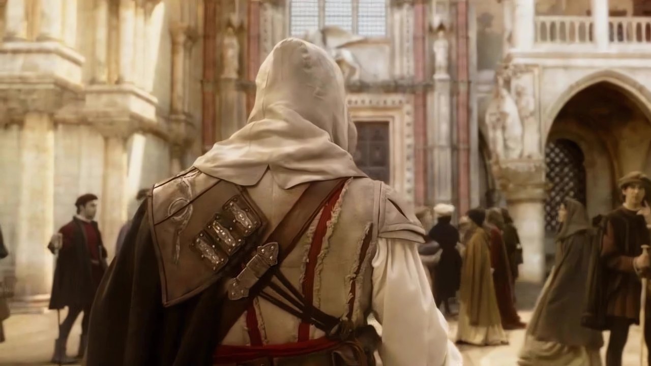 Assassin's Creed : Lineage