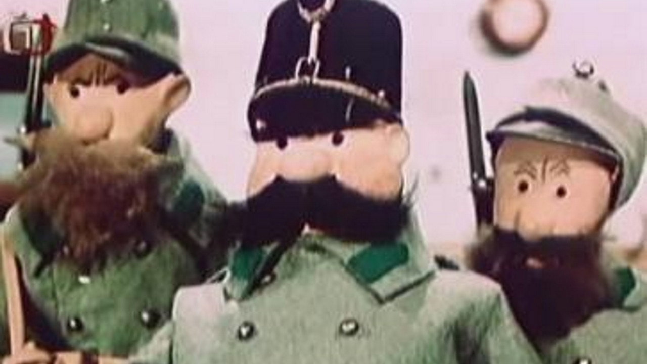 Le Brave Soldat Chvéik