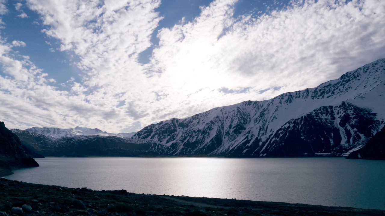 La Cordillère des songes
