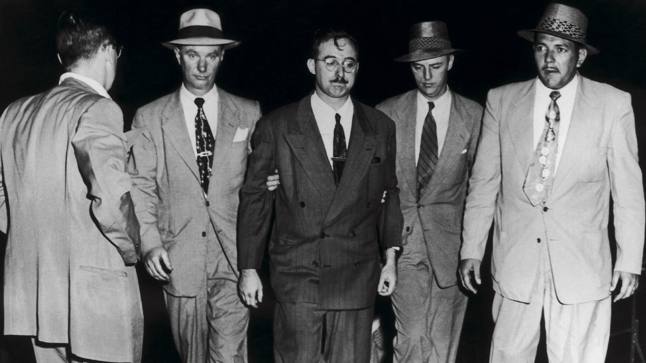The Rosenbergs: Atomic Spies