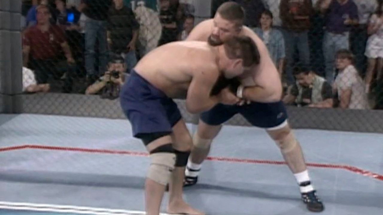 UFC 6: Clash Of The Titans