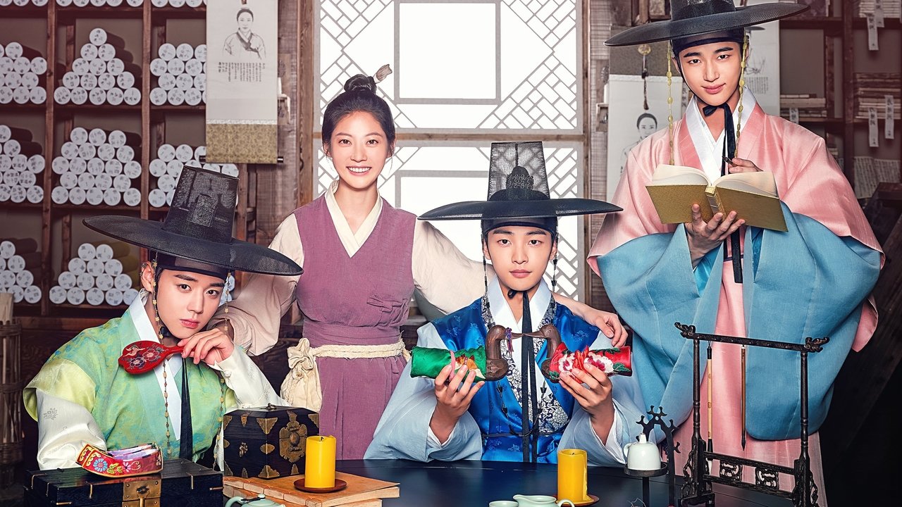 Flower Crew - Joseon Marriage Agency