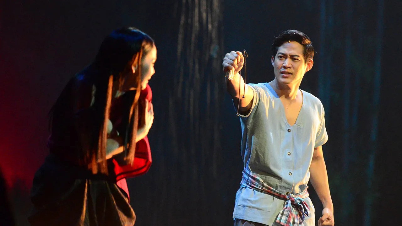 Mae Nak Phra Khanong: The Musical