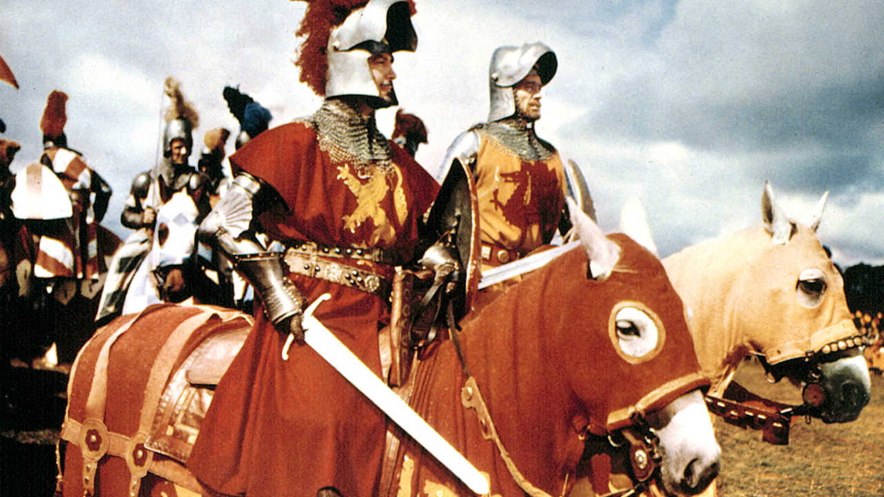 Les Chevaliers de la table ronde