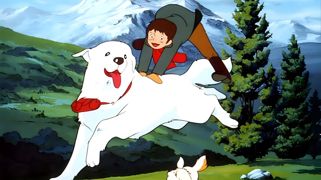 Belle et Sébastien