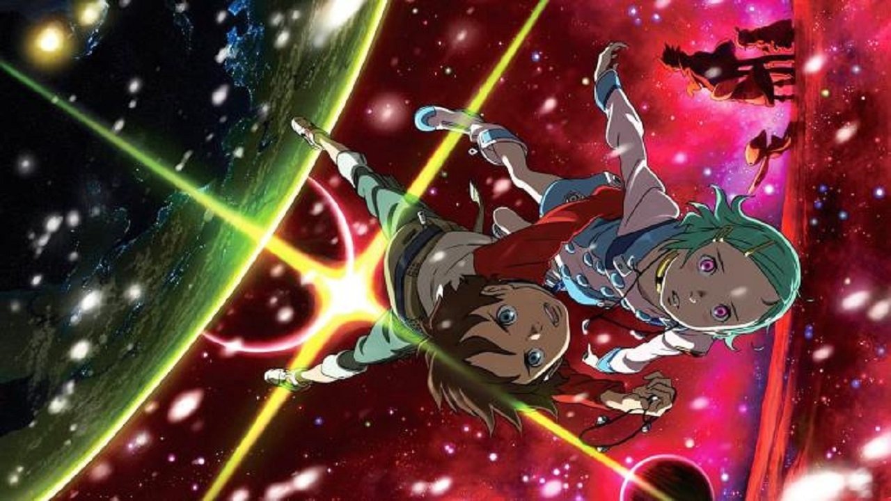 Eureka Seven - Le film