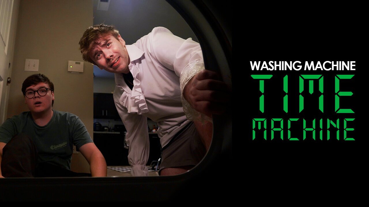 Washing Machine Time Machine