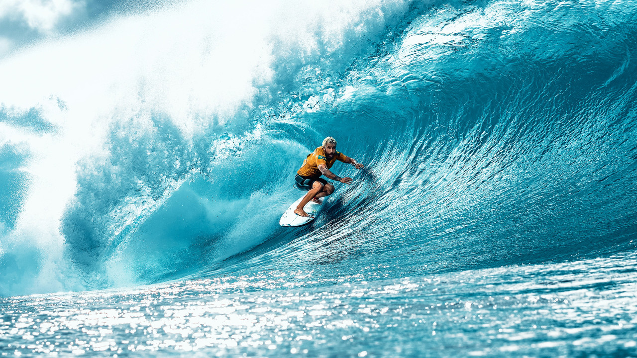 Make or Break : au sommet des vagues