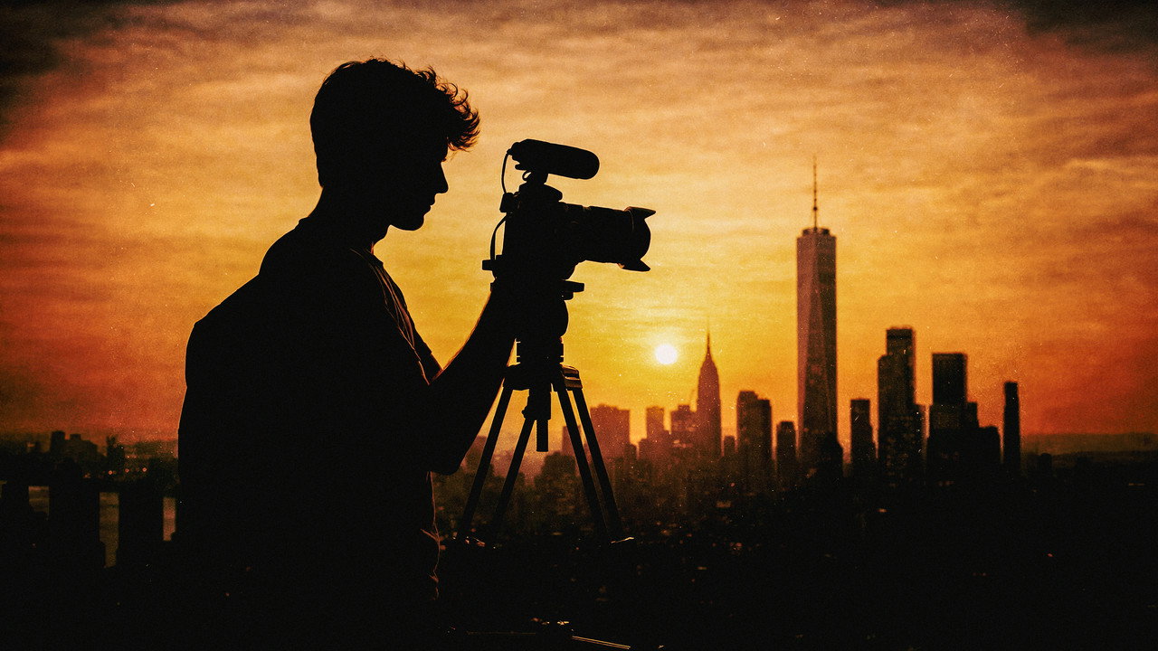 The Lens Within Me