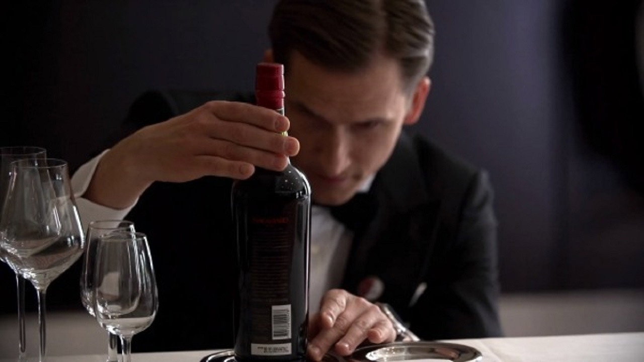 El mejor sommelier del mundo