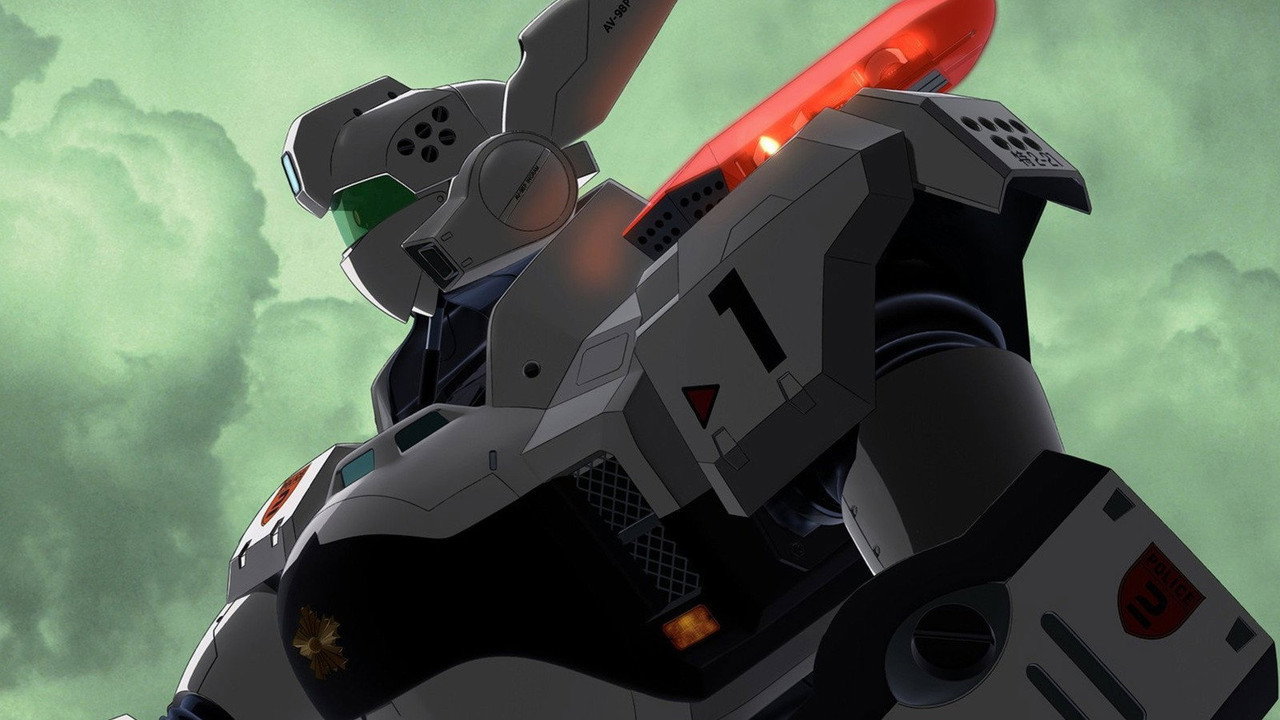 Patlabor EZY: File 3