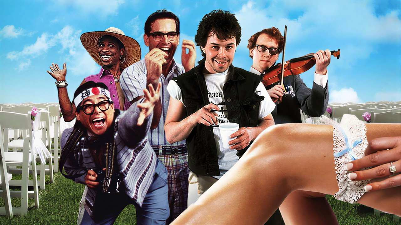 Revenge of the Nerds IV: Nerds in Love