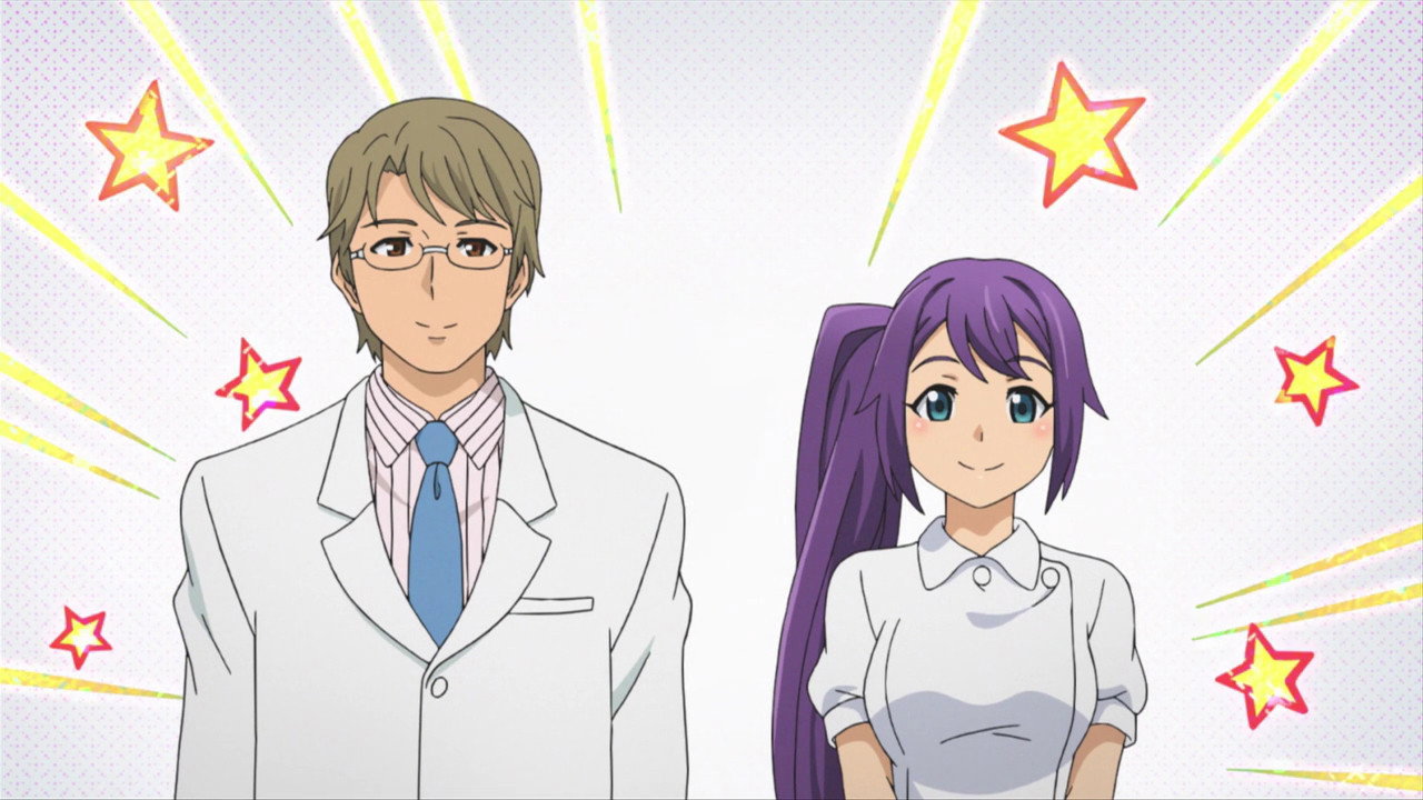 Anime de Wakaru Shinryônaika