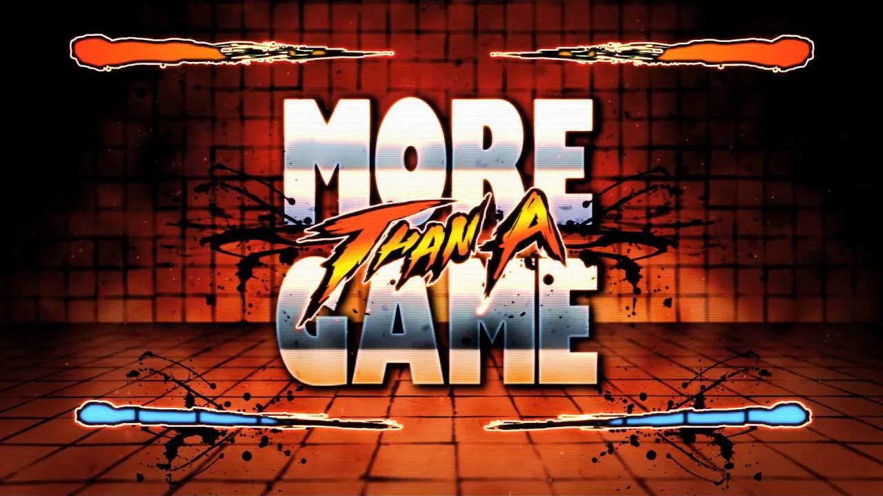 More Than A Game