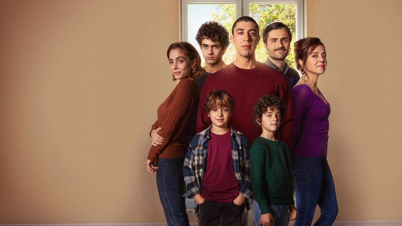 L'Histoire de ma famille