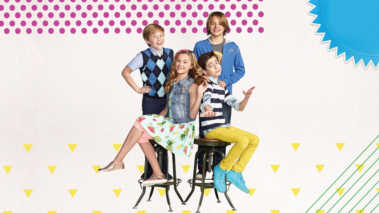 Nicky, Ricky, Dicky et Dawn