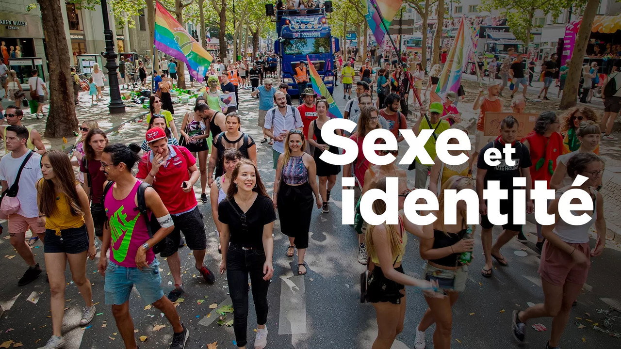 Sexe et identité : Au-delà de la binarité