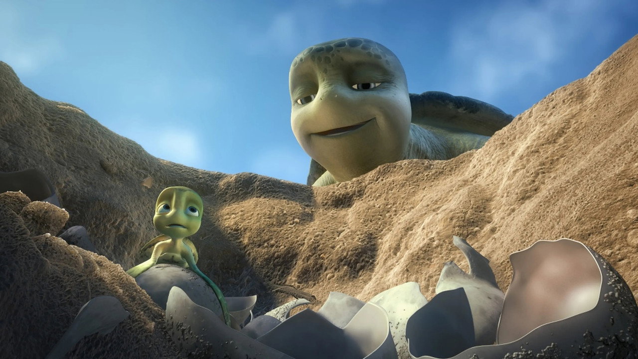 A Turtle's Tale: Sammy's Adventures