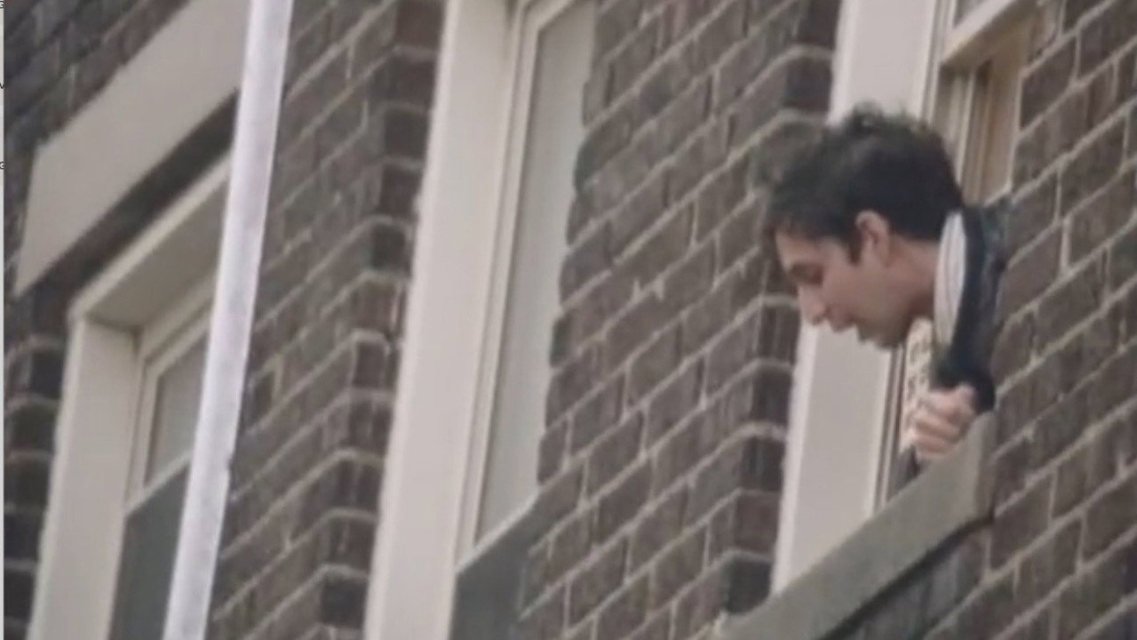 The Back of Her Head