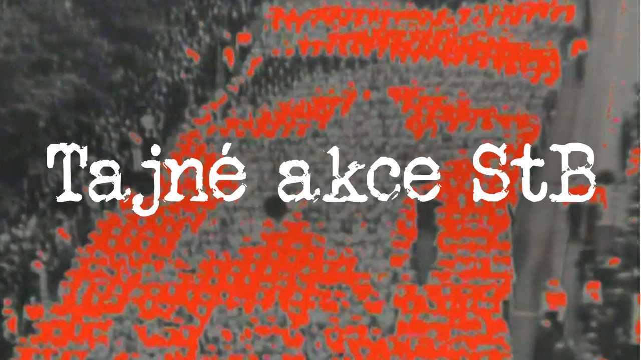 Tajné akce StB