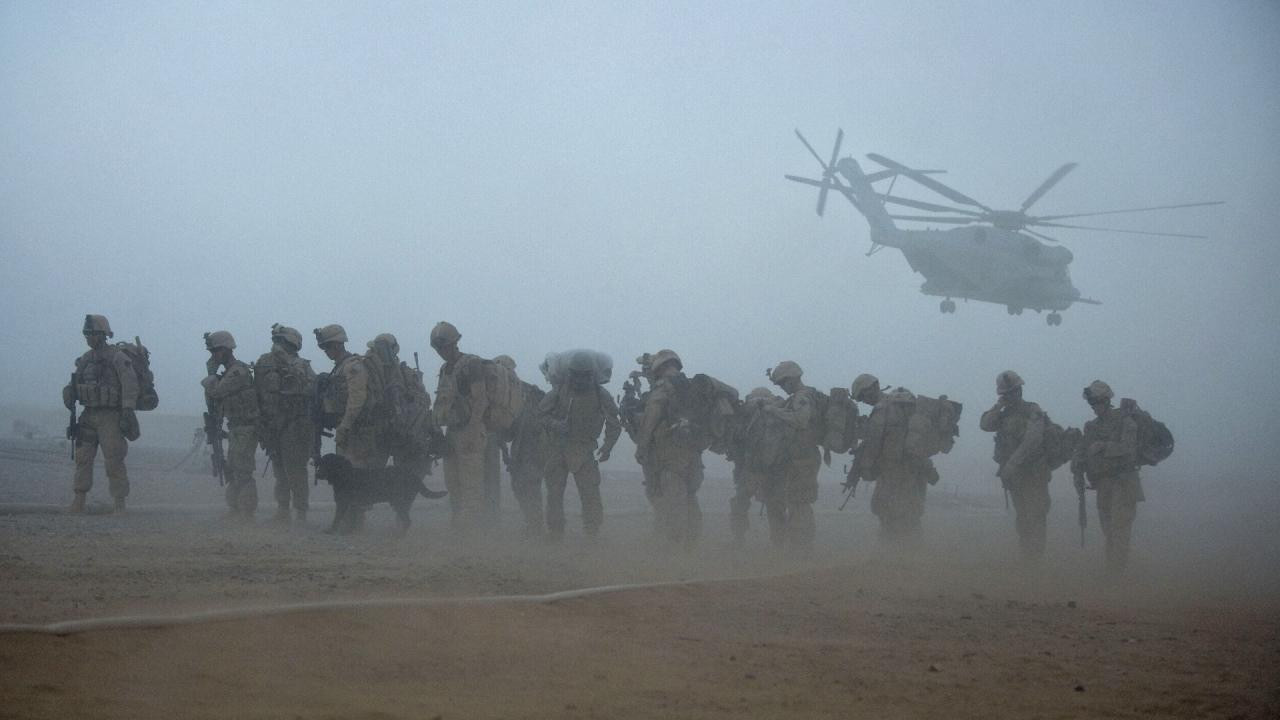 Onze missie in Afghanistan