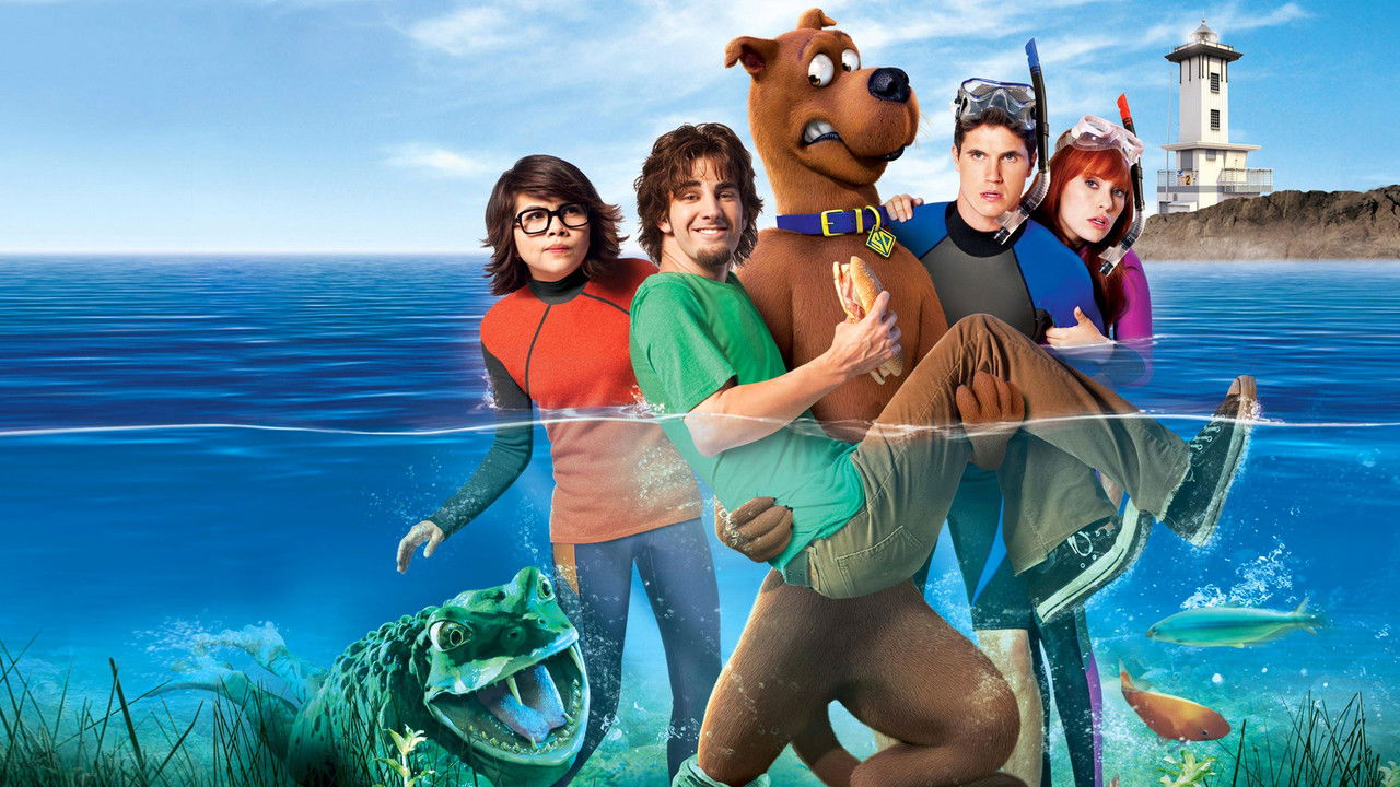 Scooby-Doo ! et le monstre du lac
