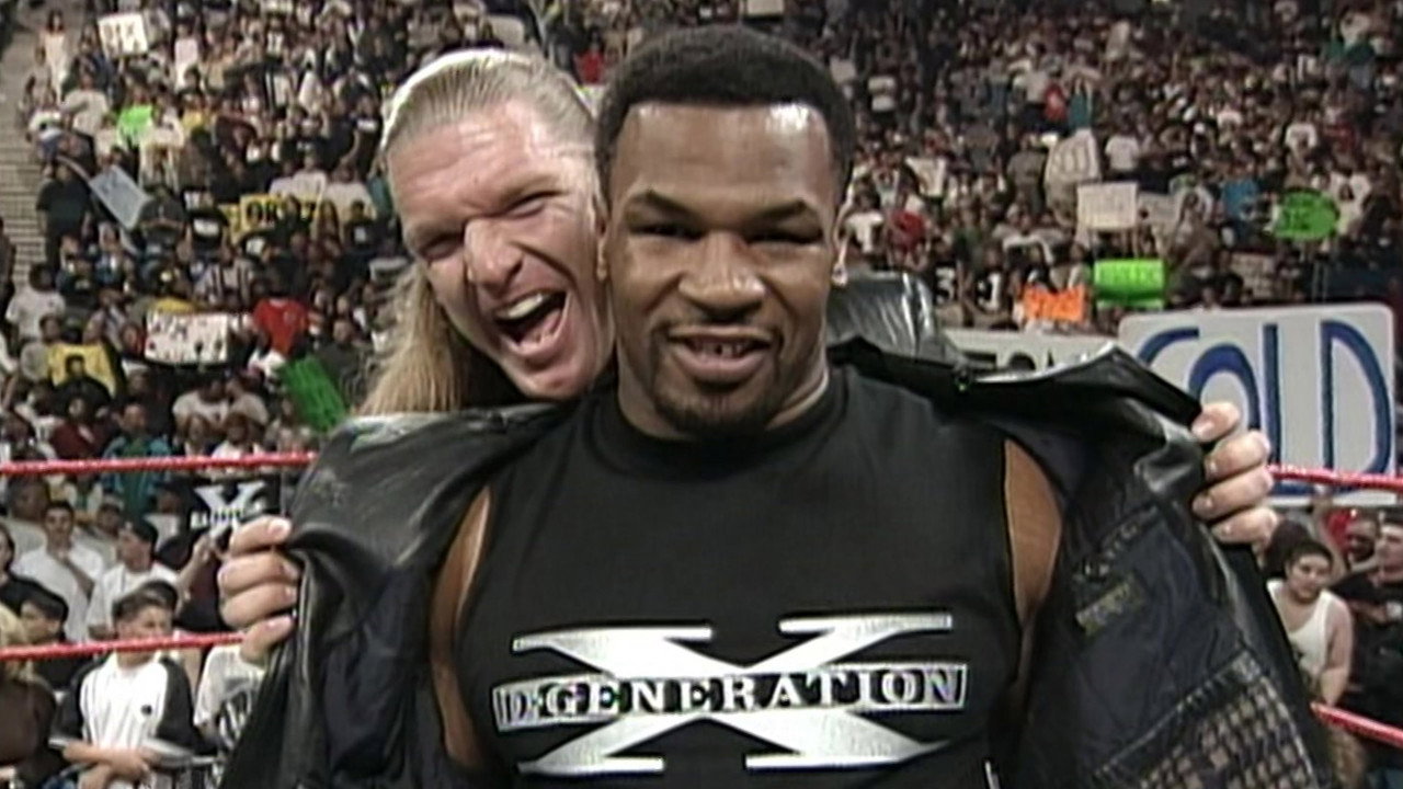 WWE: The Attitude Era