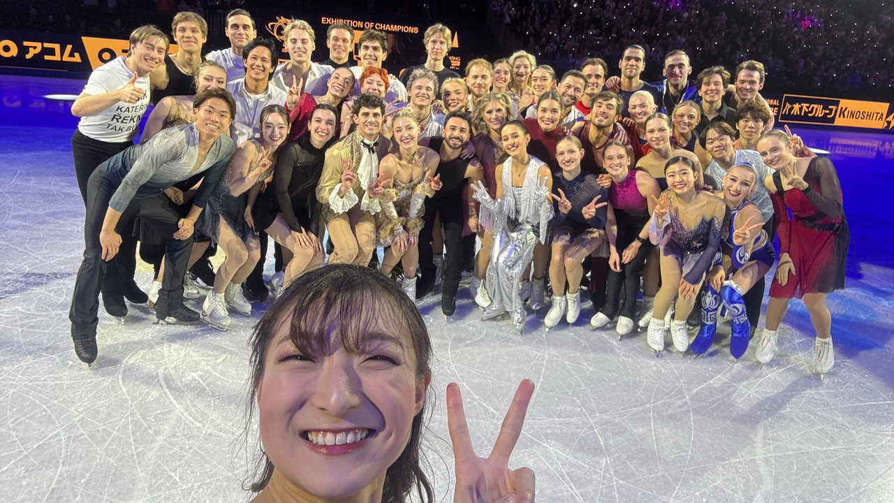 Exhibition Gala | ISU World Championships | Prague 2026