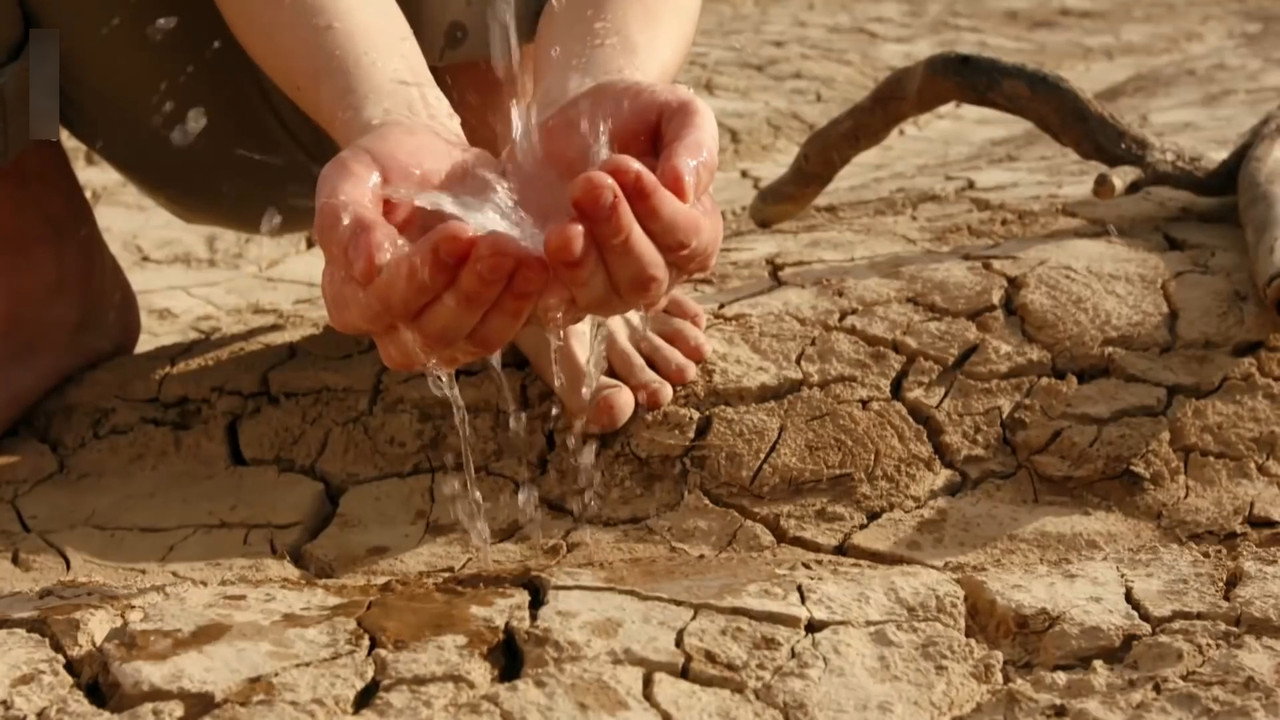 L'Eau potable, danger à la source