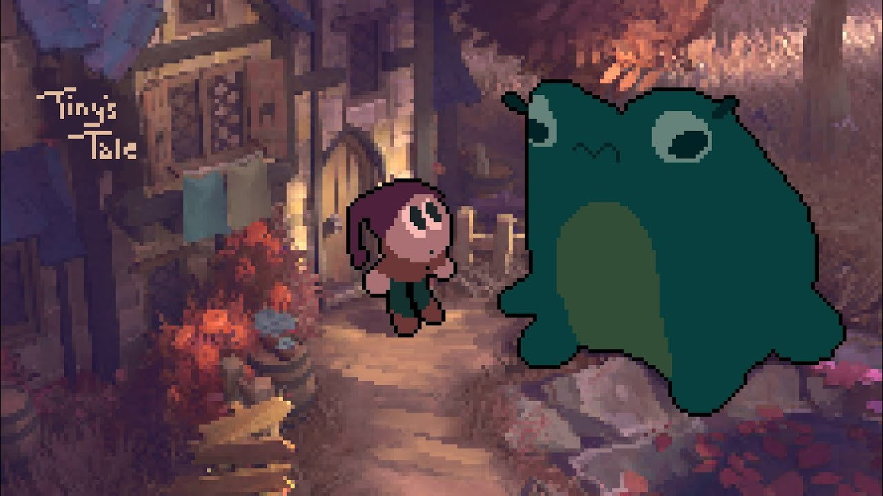 Tiny's Tale