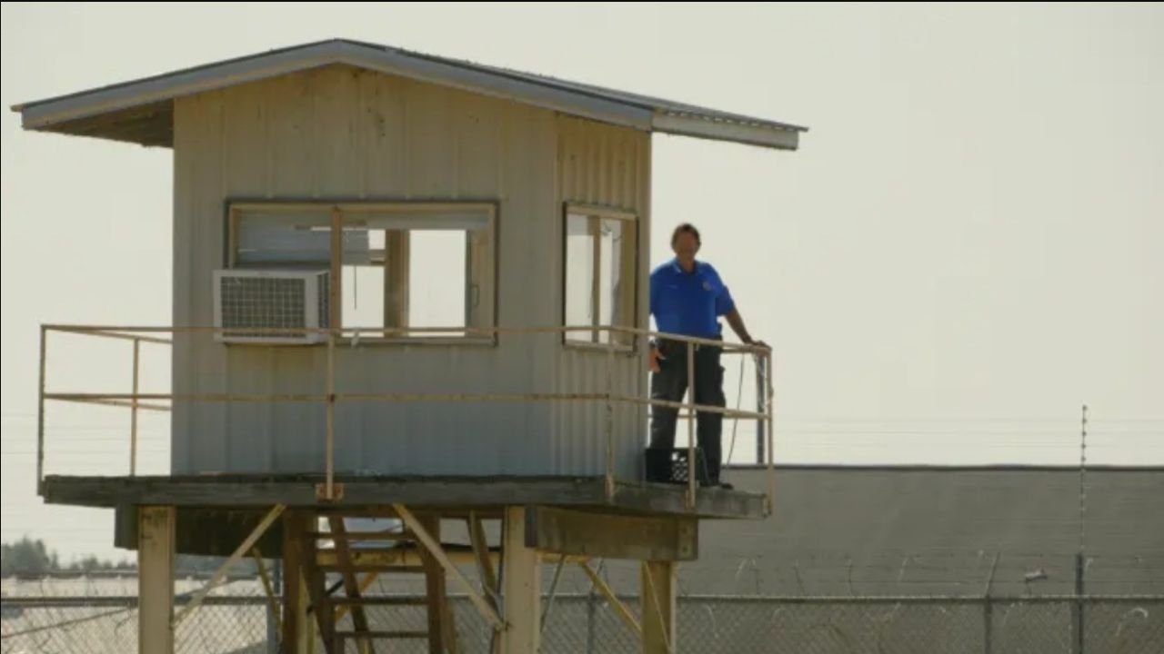 The Alabama Solution : dans l’enfer de la prison