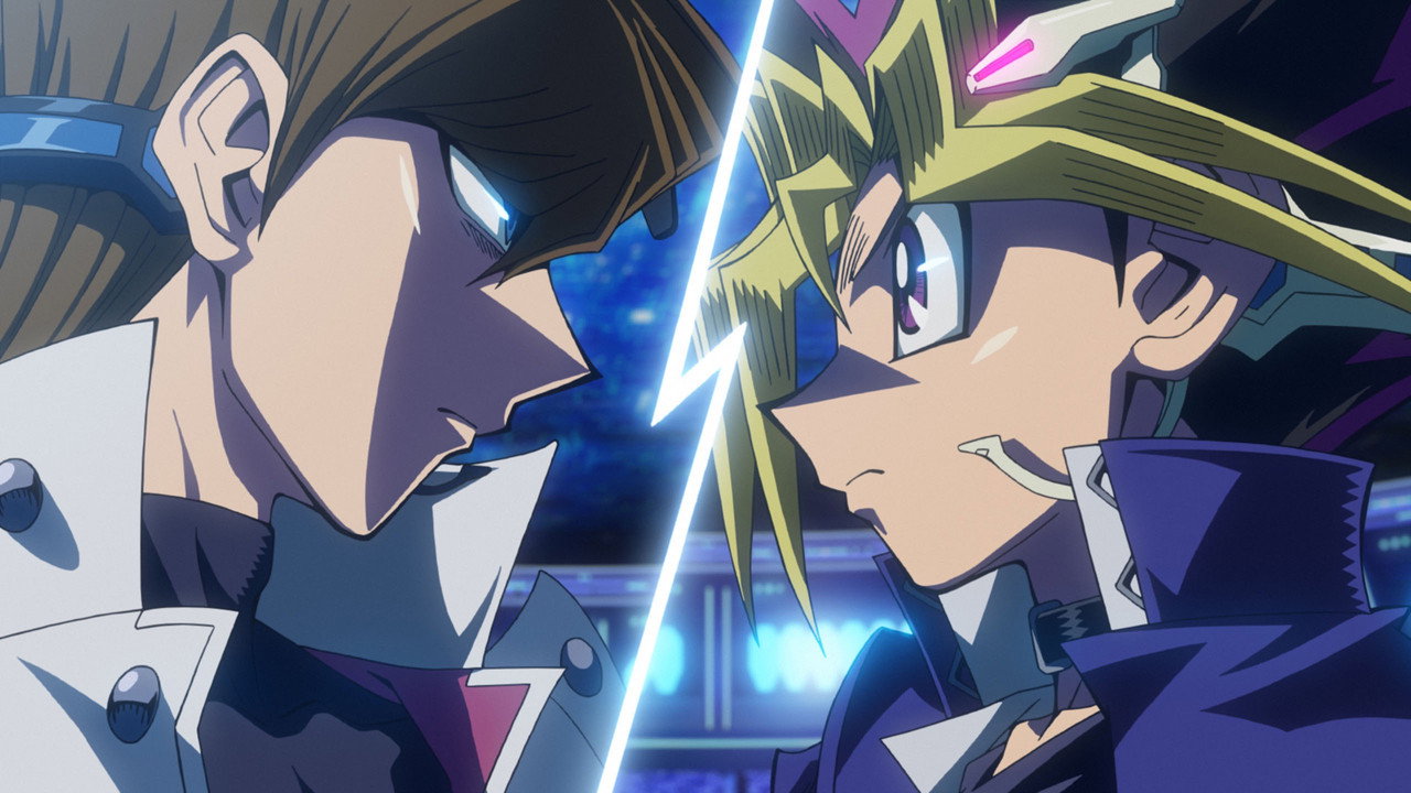 Yu-Gi-Oh! : The Dark Side of Dimensions