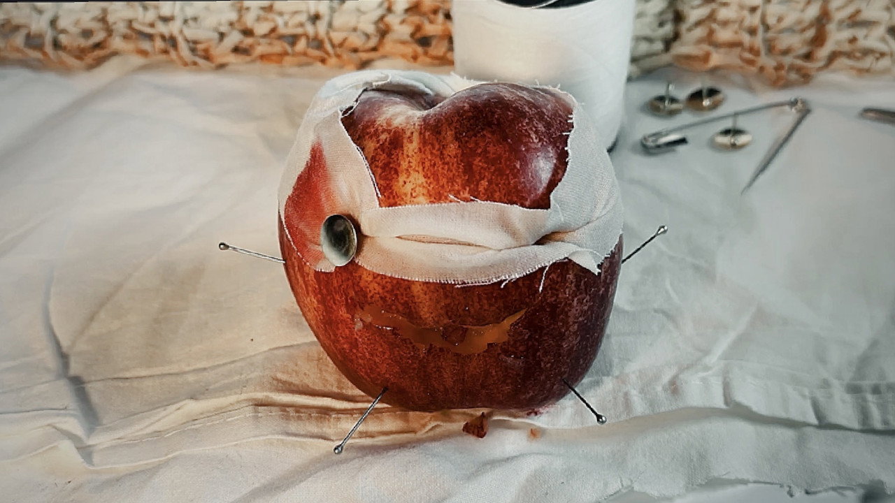 Apple Boy